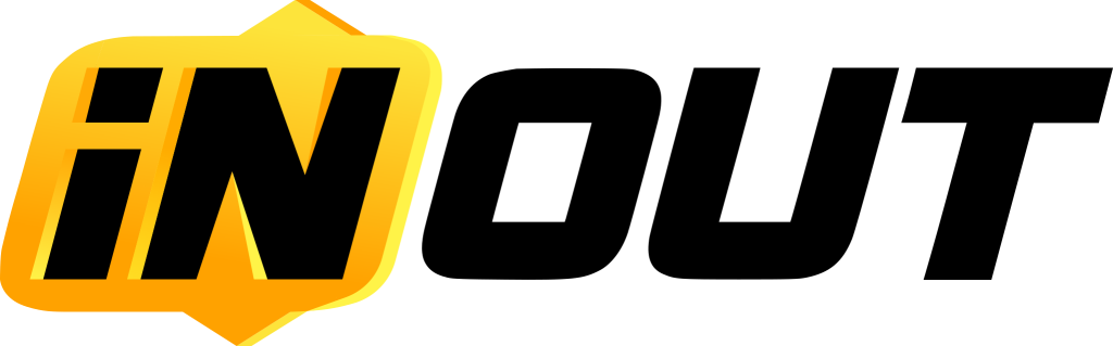 InOut logo