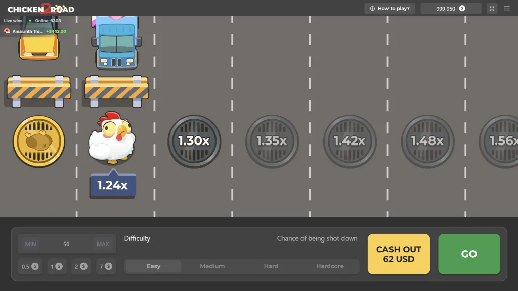 Chicken Road 2