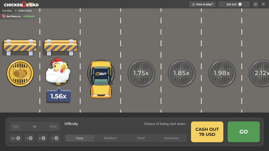 Chicken Road 2 Game