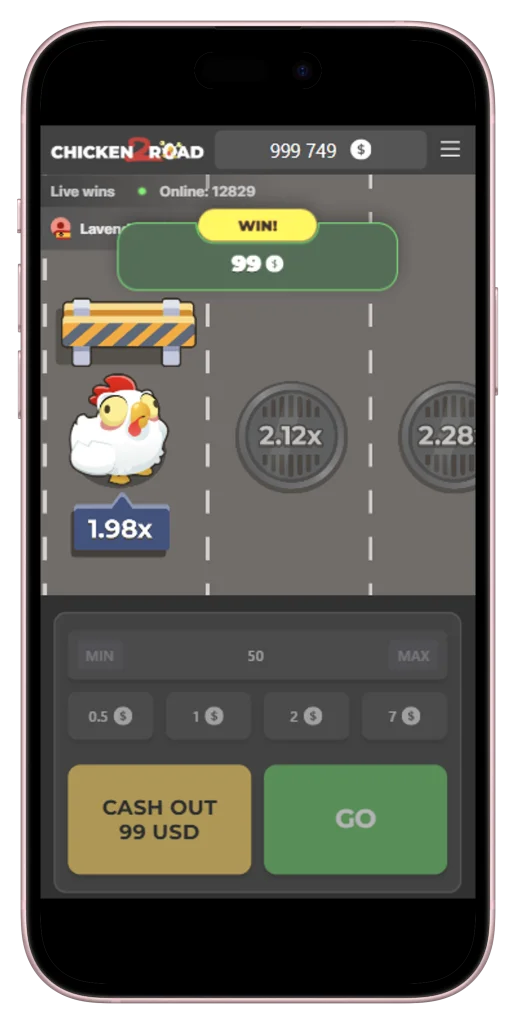Chicken Road 2 App
